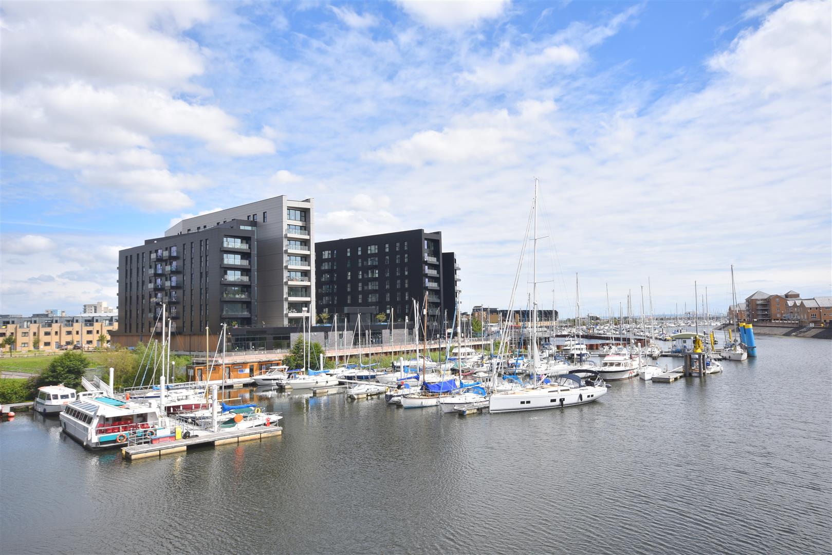 Apartment 75, Bayscape, Cardiff, South Glamorgan, CF11 0TB